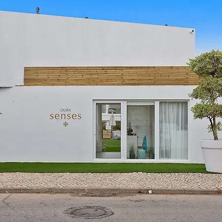 Oura Senses מלון אלבופיירה