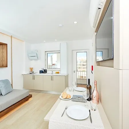 Oura Senses מלון אלבופיירה