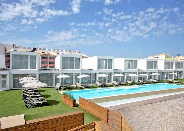 Hotel Oura Senses Albufeira