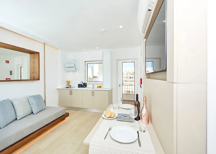 Oura Senses Hotel Albufeira